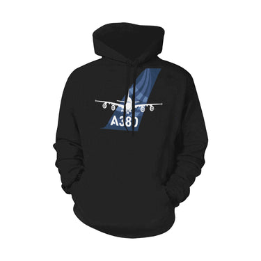 AIRBUS 380 All Over Print Hoodie Jacket e-joyer